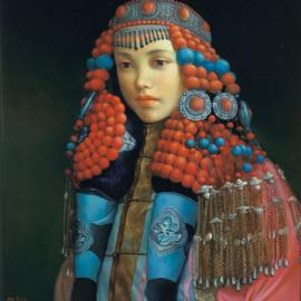 马健艺术成就展