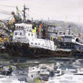 杨明清油画作品欣赏(二)