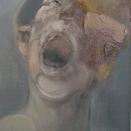 王非凡油画作品欣赏