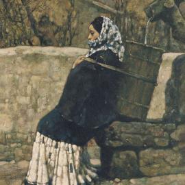 程丛林油画作品欣赏