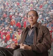 潘小东油画作品赏析[三]