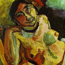 Henri Matisse 的油画作品集三