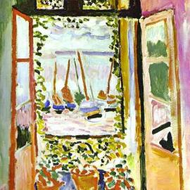 Henri Matisse 的油画作品集二