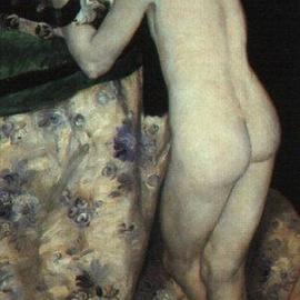 印象主义画家雷诺阿作品欣赏