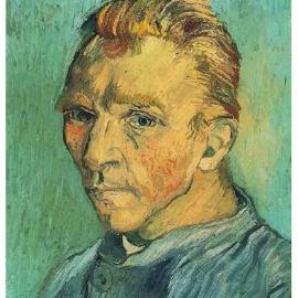 凡高油画作品欣赏