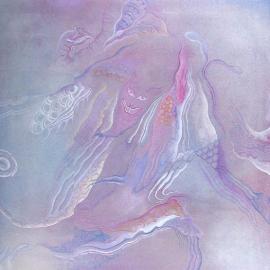 孙良油画作品欣赏