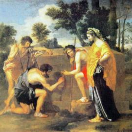 古典主义油画作品 [经典作品]