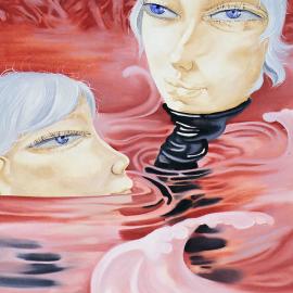 熊宇油画作品欣赏(三)