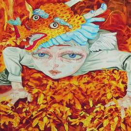 熊宇油画作品欣赏(一)