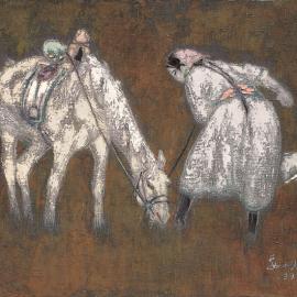 油画家妥木斯作品欣赏(三)