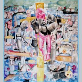 许永康 油画作品欣赏(三)