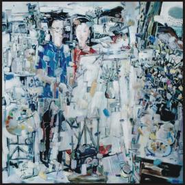 许永康 油画作品欣赏(二)