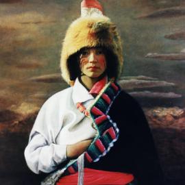 孙彪 油画作品欣赏