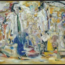 许永康 油画作品欣赏(一)