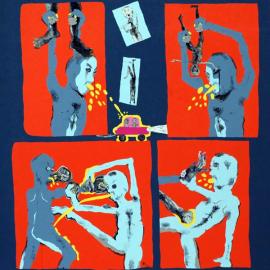 首届“新动力中国”当代艺术双年展[三]