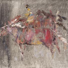 油画家妥木斯作品欣赏(二)