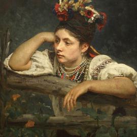 19世纪下半叶俄罗斯现实主义作品展