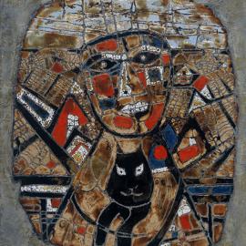 梁远漆艺作品欣赏