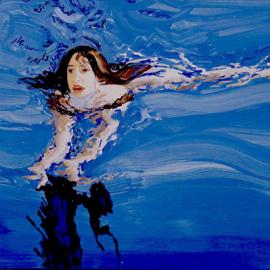 王承云油画作品展览欣赏[三]