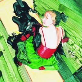 王承云油画作品展览欣赏[二]