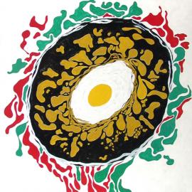 林昭延绘画艺术作品展[一]