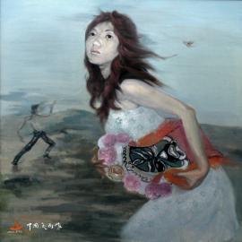 南京艺术学院2006届油画毕业作品(三)