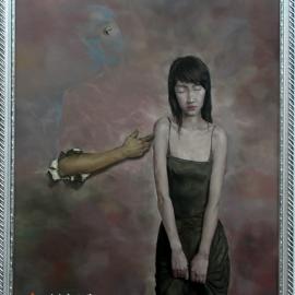 南京艺术学院2006届油画毕业作品(二)