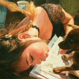 四川画派名家八人展 [欣赏]