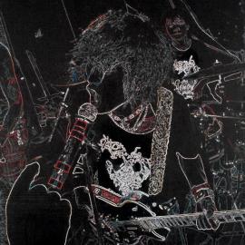 中央美院壁画系06届十人展(组图)