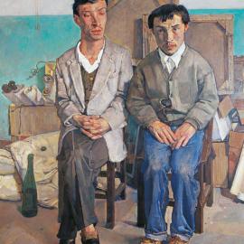 地平线―德山文化艺术空间油画展(中)