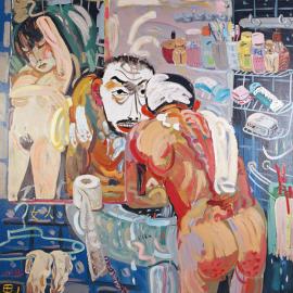 地平线―德山文化艺术空间油画展(上)