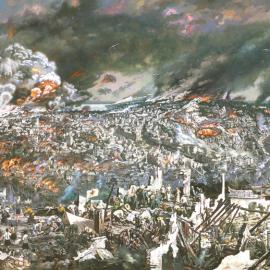 著名油画家陈可之作品 [大型油画系列]