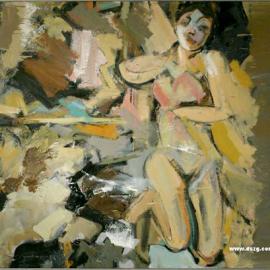 06年国美油画系毕业生毕业创作展(下)