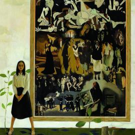 中国美术馆油画藏品赏[五]