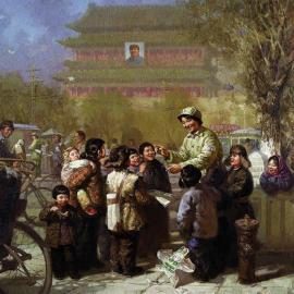 中国美术馆油画藏品赏[四]