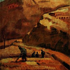 中国美术馆油画藏品赏[二]