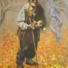 俄罗斯美术作品欣赏