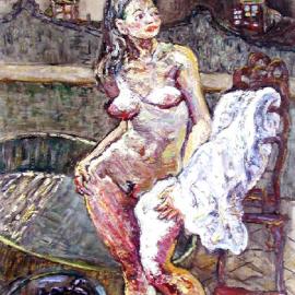 “具象上海2006―聚焦70”艺术展作品选