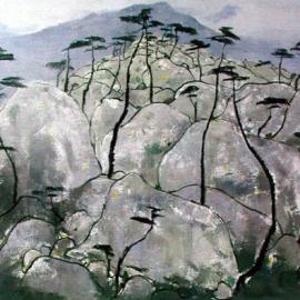 “上海艺博会金地艺术印象周”将展出作品选