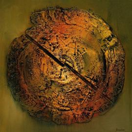 张远林油画作品赏析