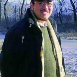 国画家毕建勋人物作品欣赏