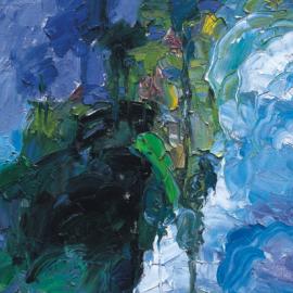 全新的视觉体验 李振飞意象油画欣赏(组图)