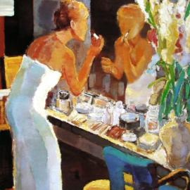 具象上海2006－－聚焦70参展艺术家庄毅