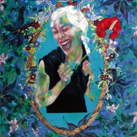 具象上海2006－－聚焦70参展艺术家佘松