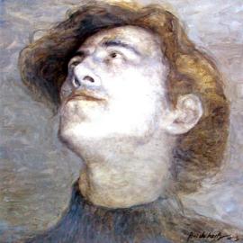 具象上海2006－－聚焦70参展艺术家芮志诚