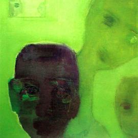 具象上海2006－－聚焦70参展艺术家陆煜玮