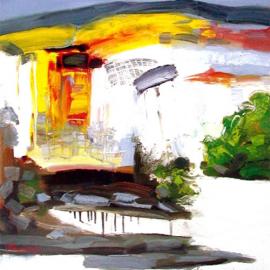 具象上海2006－－聚焦70参展艺术家金国明