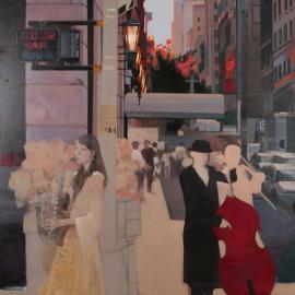 具象上海2006－－聚焦70参展艺术家范佩俊