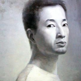 具象上海2006－－聚焦70参展艺术家李诗文