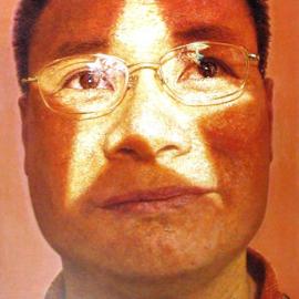 具象上海2006－－聚焦70参展艺术家张晨初